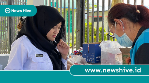 Lapas Perempuan Manado Berikan Seragam dan Peralatan Mandi kepada WBP