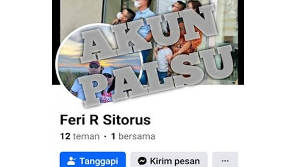 Waspada Akun Palsu Mengatas Namakan Kapolres Minsel! Begini Penjelasan Sitorus