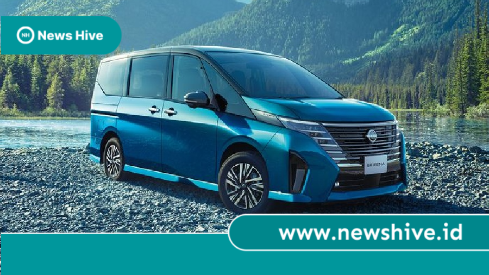 Nissan Serena e-Power C28 Debut di GIIAS 2024