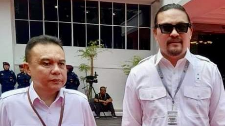 Anggota DPR RI dari Daerah Pemilihan Sulawesi Utara, Martin Daniel Tumbelaka (MDT)