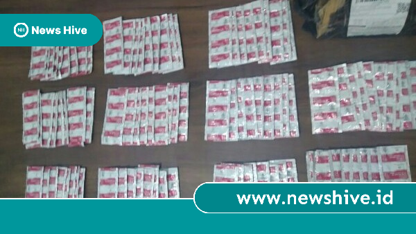 Polisi Ungkap Kronologi Penangkapan Pengedar Obat Keras di Bitung, Ternyata Dipesan Via Online!