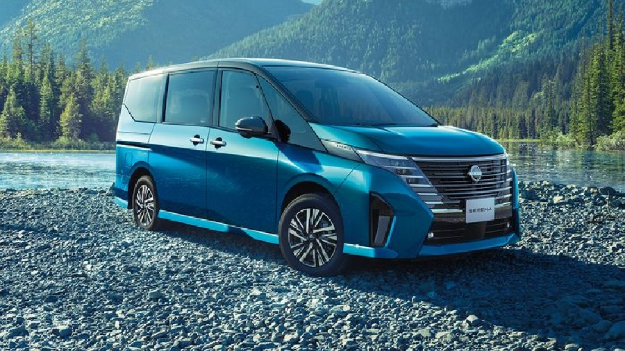 Nissan Serena e-Power