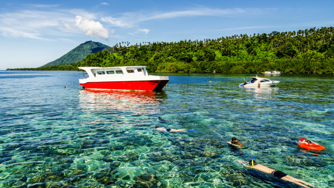 Pesona Sulawesi Utara: Destinasi Wisata yang Akan Membuatmu Terpikat