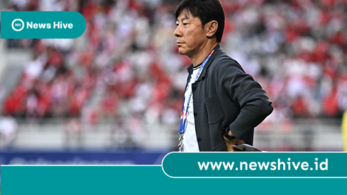 Shin Tae-yong Menetapkan Target Realistis untuk Timnas Indonesia di Ronde 3 Kualifikasi Piala Dunia