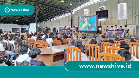 Turnamen E-Sport WLMM di Tomohon Sambut Antusias Ratusan Peserta