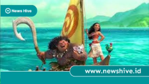 "Disney Umumkan Catherine Laga'aia Sebagai Pemeran Moana dalam Film Live-Action"