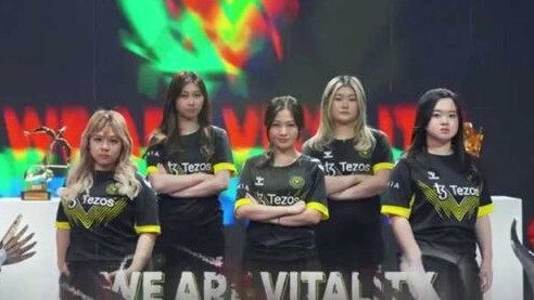 Team Vitality Masuki Ranah Mobile Legends: Bang Bang dengan Roster Bigetron Era, Incar Juara Esports World Cup 2024