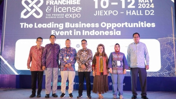 Badan Promosi Pariwisata Daerah (BPPD) Kota Tomohon terus mempromosikan TIFF dalam ajang besar Waralaba dan Lisensi atau Franchise & License Expo Indonesia (FLEI) yang digelar di Jakarta International Expo (JIEXPO), Kemayoran