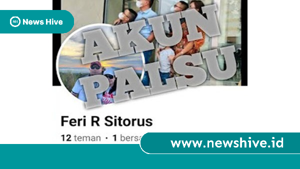 Waspada Akun Palsu Mengatas Namakan Kapolres Minsel! Begini Penjelasan Sitorus