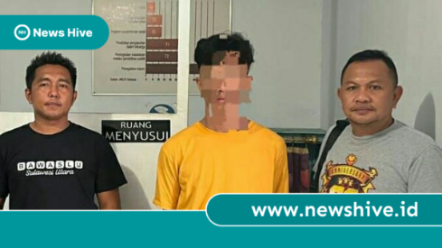 Terlibat Penganiayaan Dengan Panah Wayer, Remaja Bitung Diamankan Polisi 