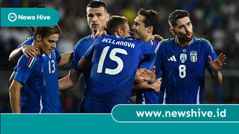 Italia Bangkit dan Tekuk Albania 2-1 dalam Laga Perdana Piala Eropa