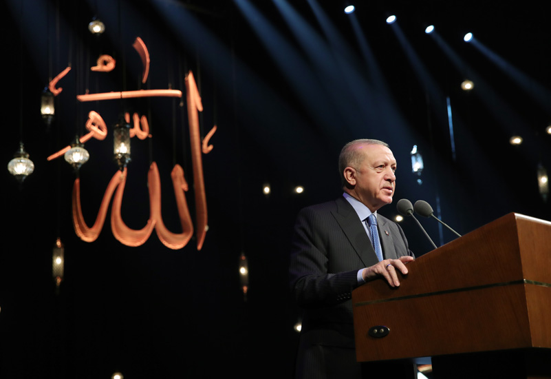 Στο στόχαστρο Ερντογάν η πολιτιστική κληρονομιά της Κωνσταντινούπολης