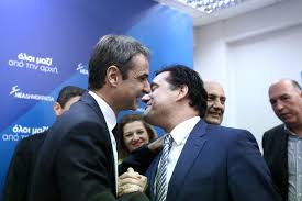 Οι Γερμανοί ξανάρχονται και μας κάνουν πειραματόζωα