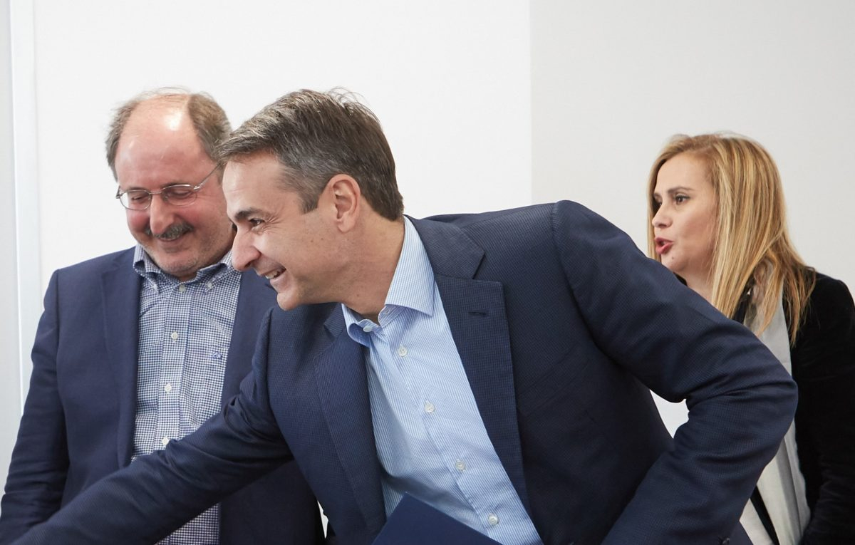 ΠΑΡΕΜΒΑΣΗ ΚΕΔ ΣΤΗΝ ΕΣΗΕΑ: Να καταθέσει στοιχεία για τις φαρμακο βιομηχανίες o Πρόεδρος Καπάκος