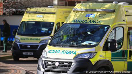 Αντίο, NHS England!..Κρίση στο σύστημα υγείας της Βρετανίας
