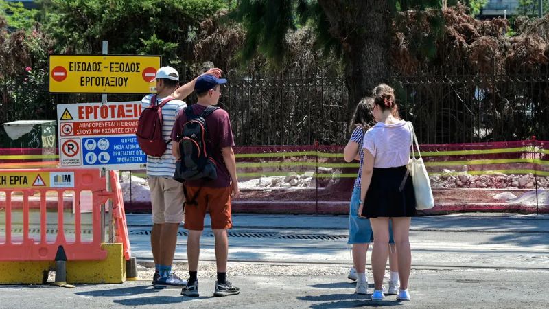 Τι κρύβει η επιμονή της Κυβέρνησης να κλείσει την Λ. Βασιλίσσης Όλγας –Σε μέτωπο αυτοδιοίκησης καλεί ο Χ. Δούκας