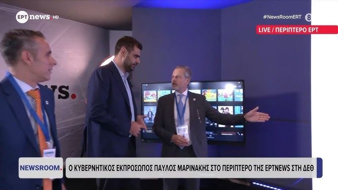 COLPO GROSSO με δημοσκοπήσεις στο νόμο της ΕΡΤ - Ο ρόλος της ΕΣΗΕΑ και της ΠΟΕΣΥ