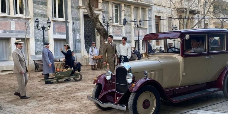 Αθερινοί και καρχαρίες…