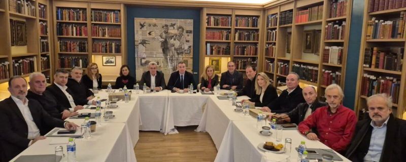 Εργαλείο του Μάξιμου και της διαπλοκής οι πλειοψηφίες στα ΔΣ ΕΣΗΕΑ-ΠΟΕΣΥ-Μυστική συμφωνία πριν τις εκλογές