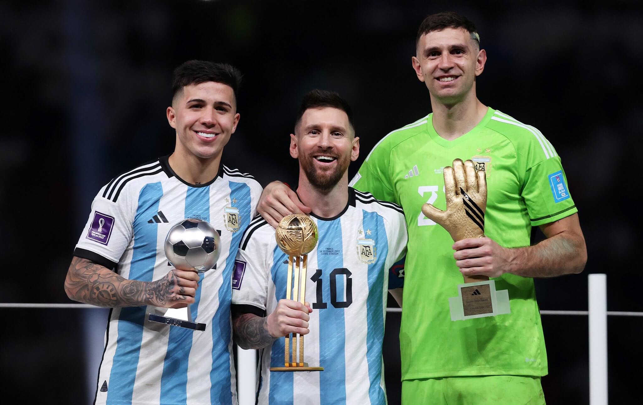 How was Argentina’s performance in the FIFA World Cup 2022?