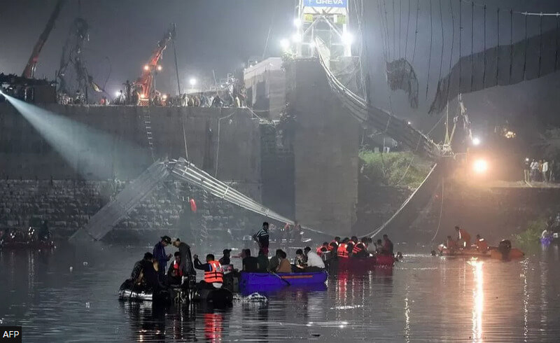What was the government’s response to this accident?