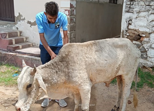 How bad is the situation in India and what are we doing about it?