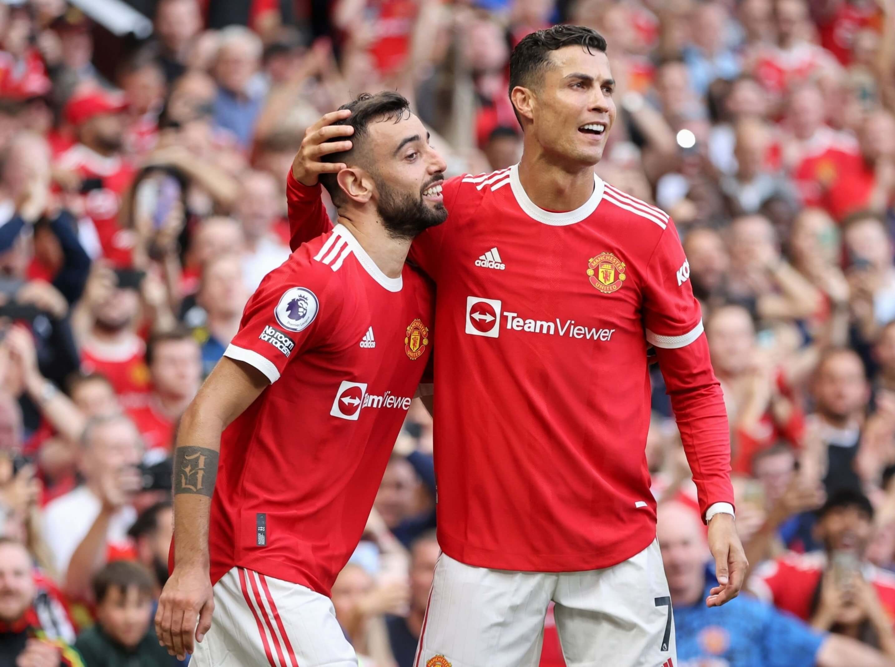 Why did he leave Manchester United?