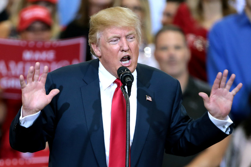 Why did they think Donald Trump took the documents?