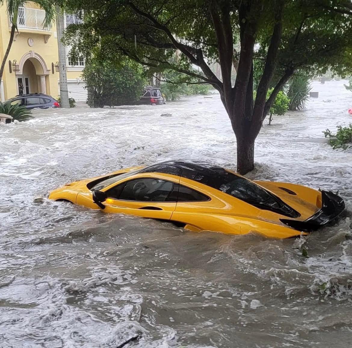 Which hurricane has hit Florida?