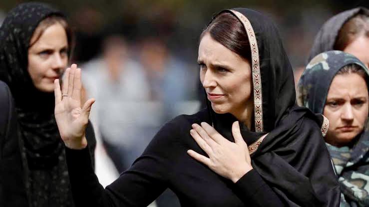 Why did she resign as New Zealand’s prime minister?