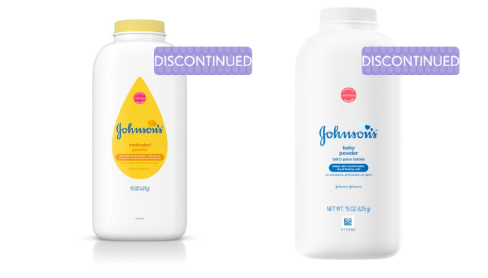 What did Johnson and Johnson do about this?