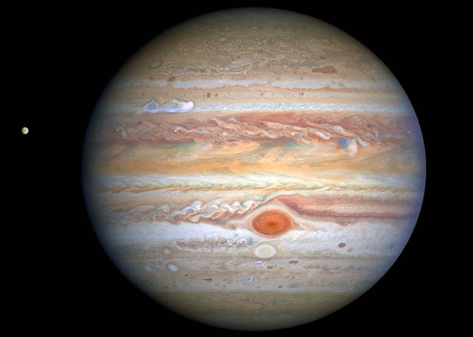 When will Jupiter be closest to the Earth?