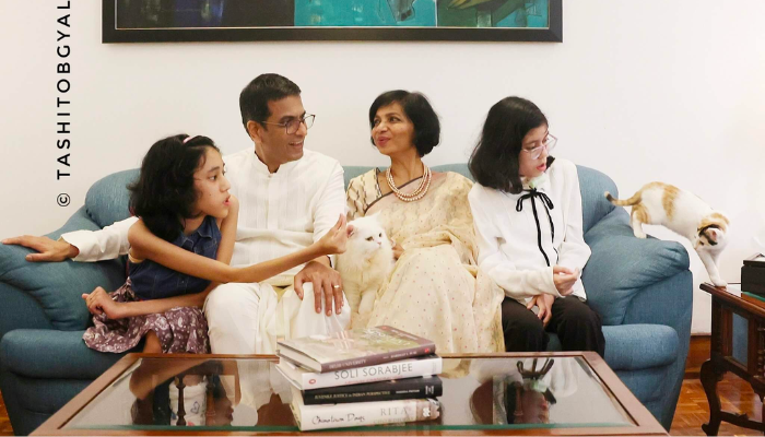 What do we know about Justice DY Chandrachud?