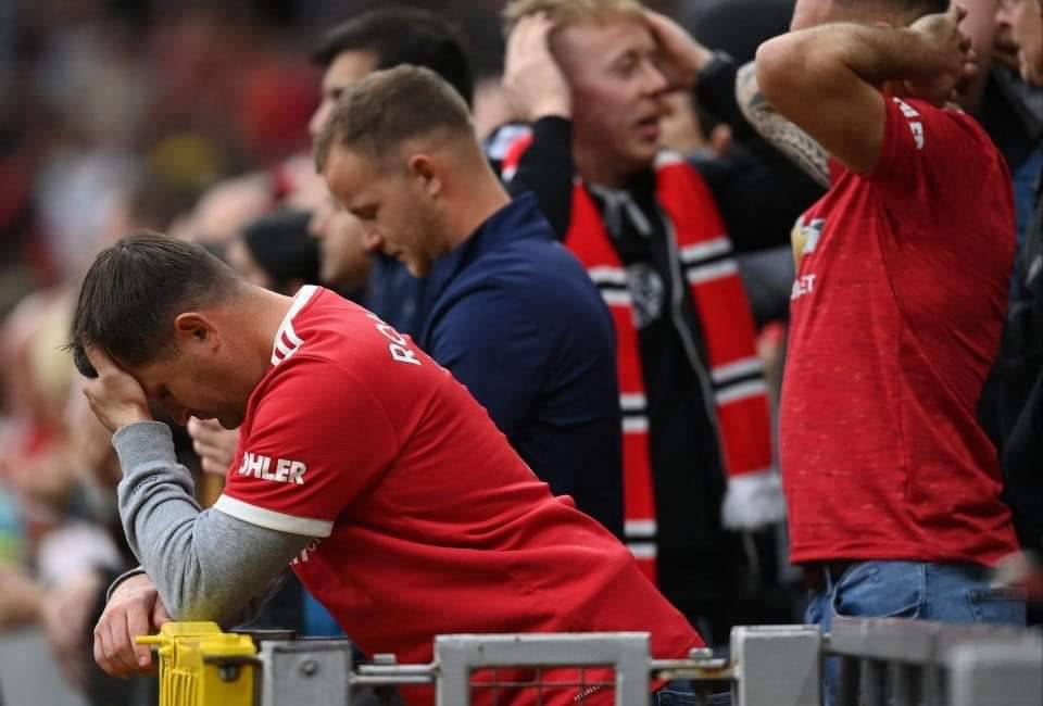What do we know about Manchester United?