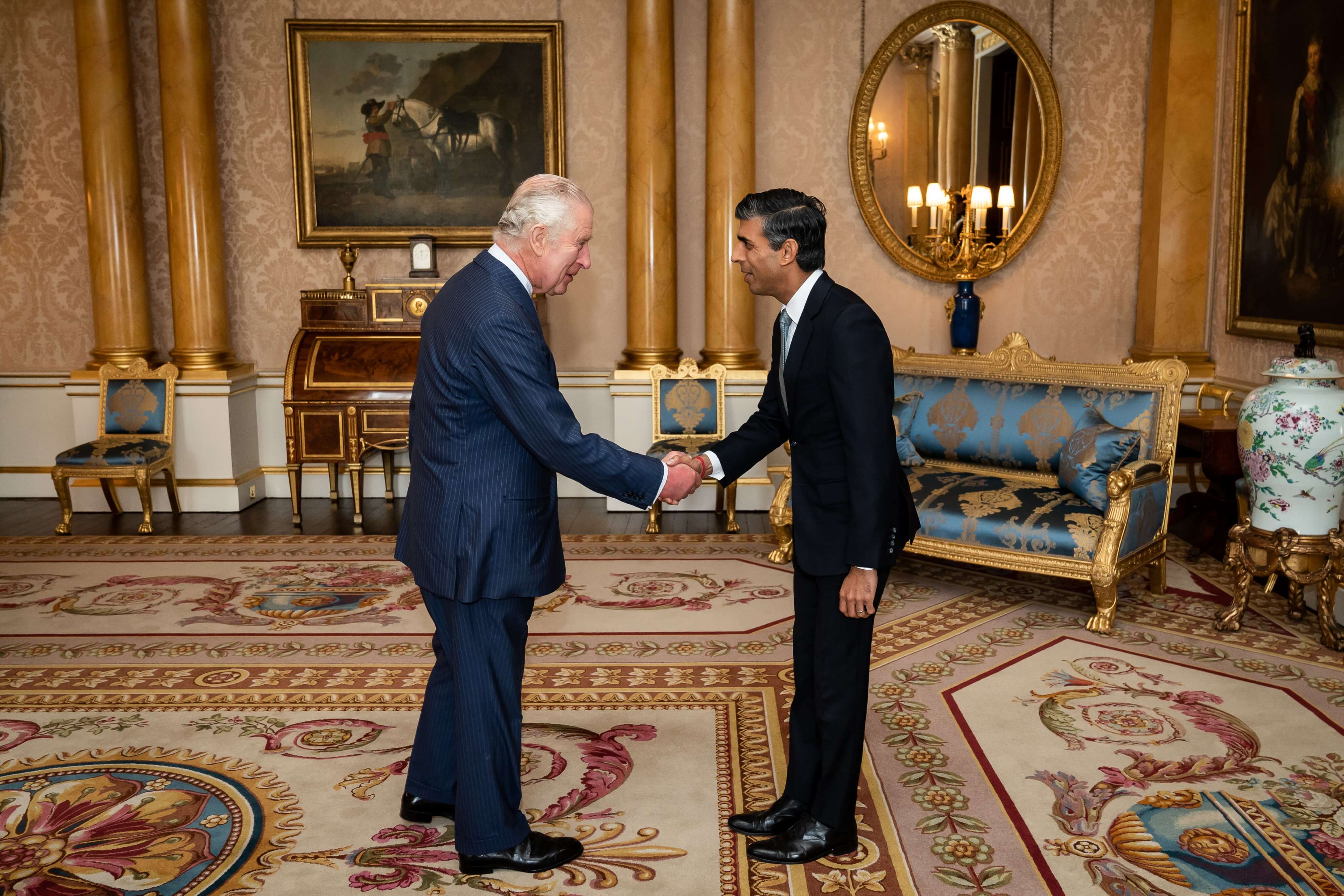What is Rishi Sunak’s vision as the PM of the United Kingdom?