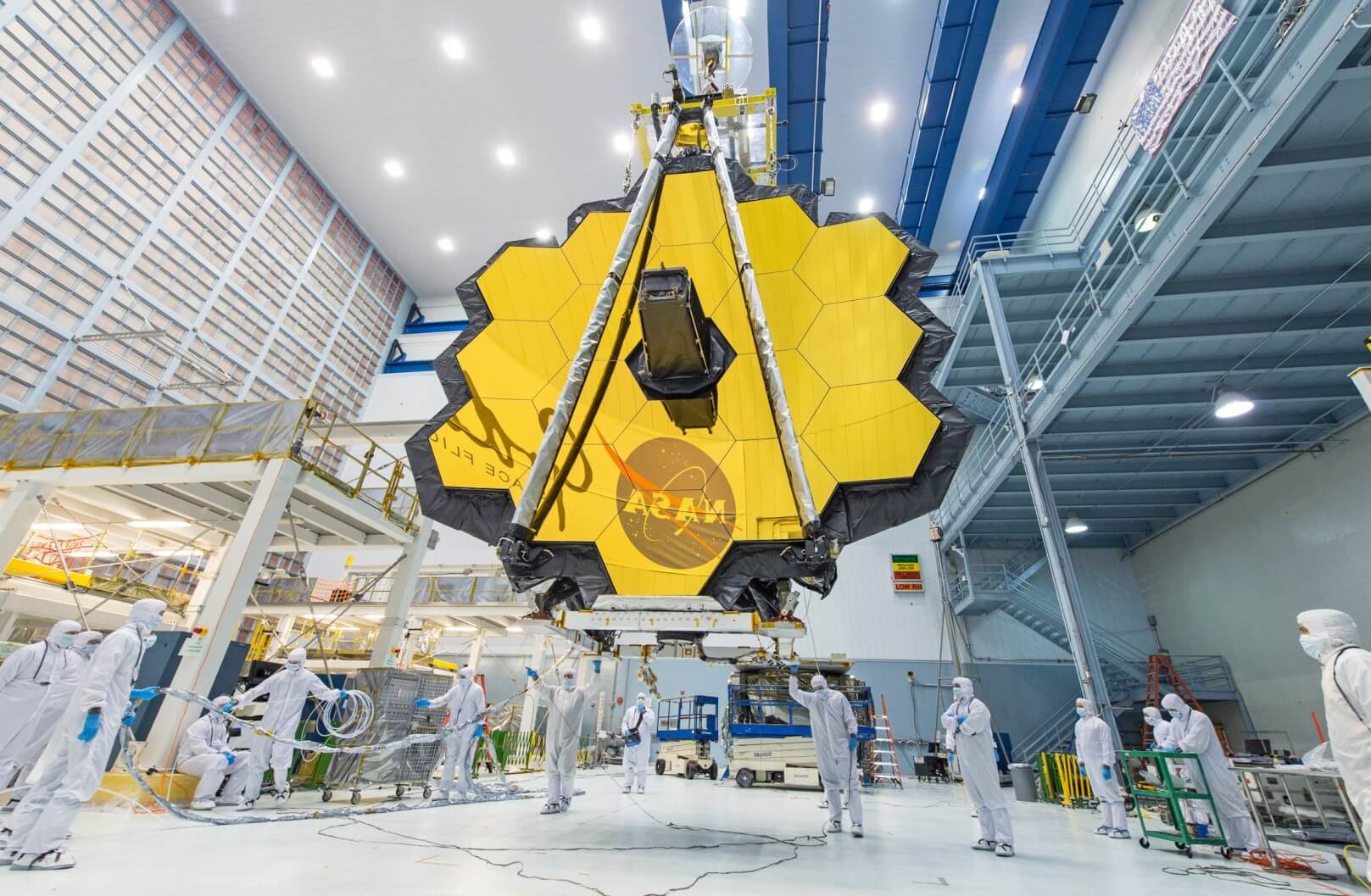 Why isn’t the James Webb telescope pointed at the sun?