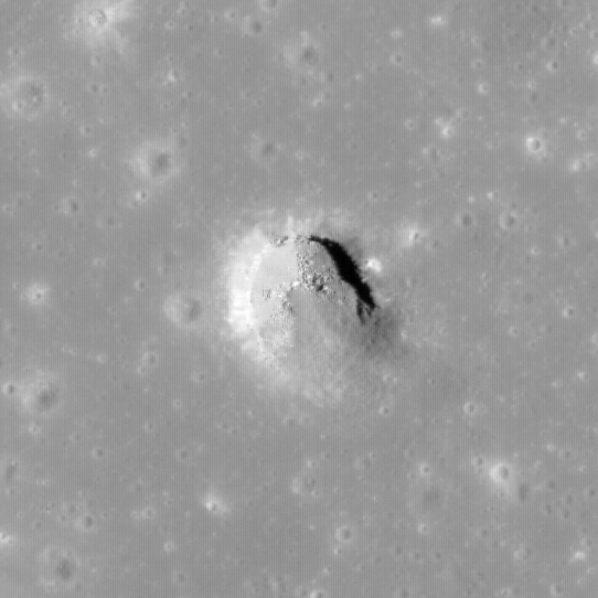 So, what exactly are moon pits?