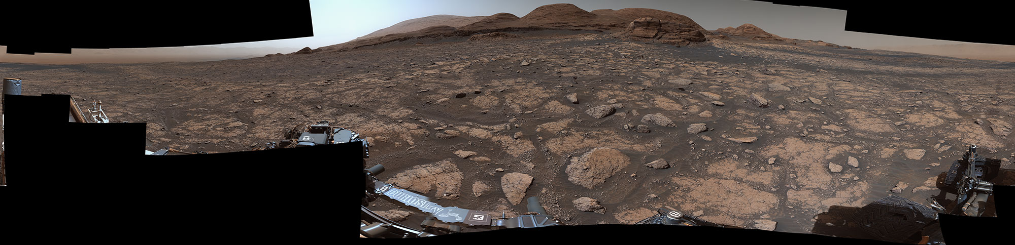 What has Curiosity discovered about Mars?