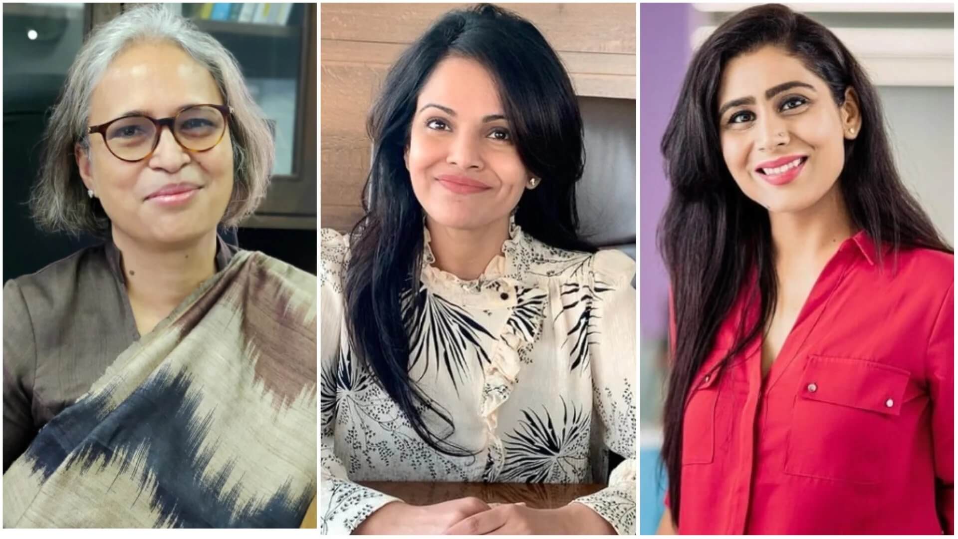 Oh wow! Who are the three Indians on this list?