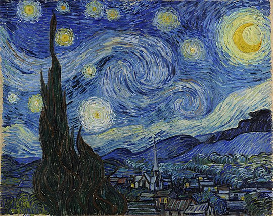 Who was Van Gogh and what makes him so great?