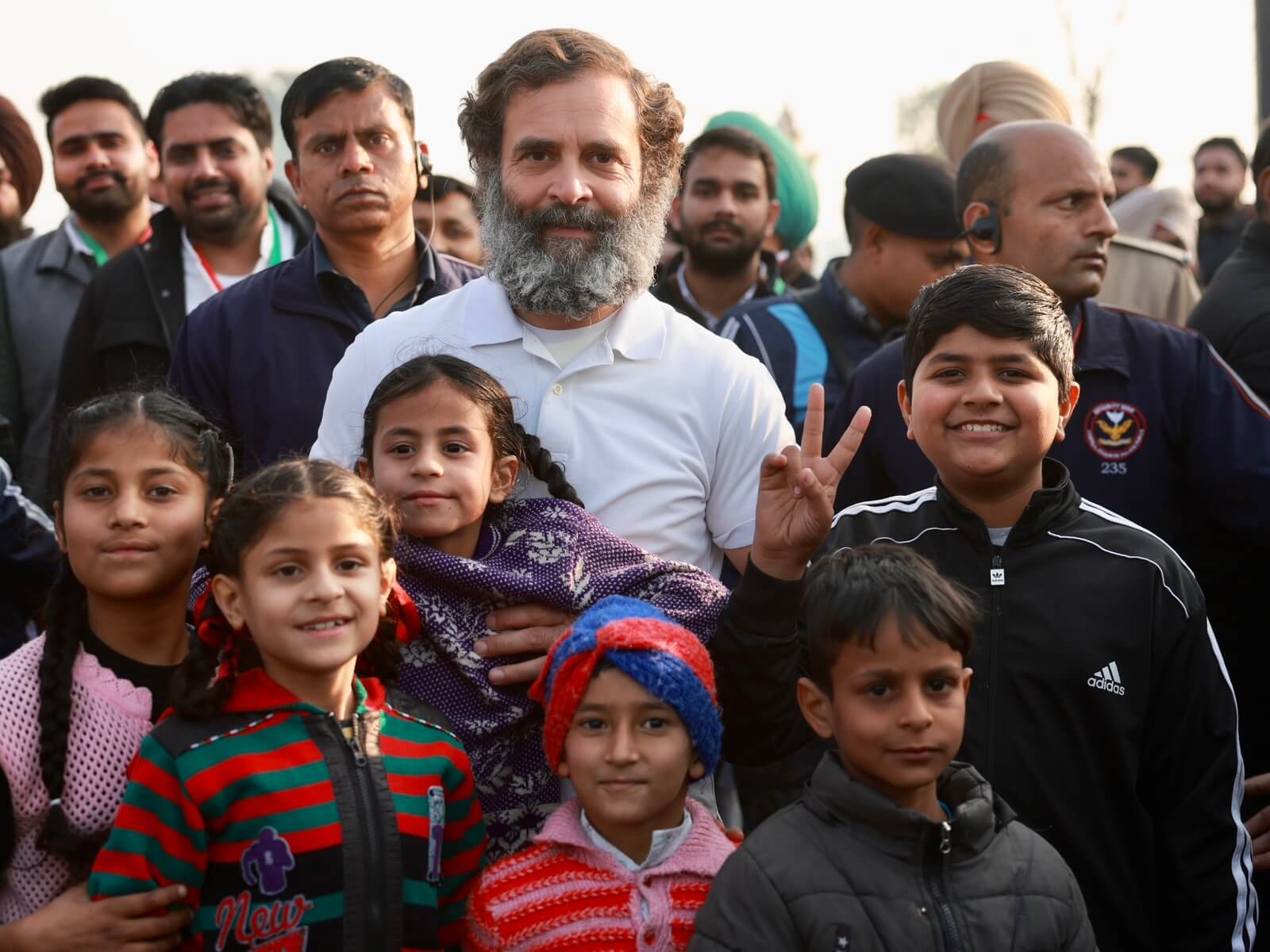 What do we know about the Bharat Jodo Yatra?