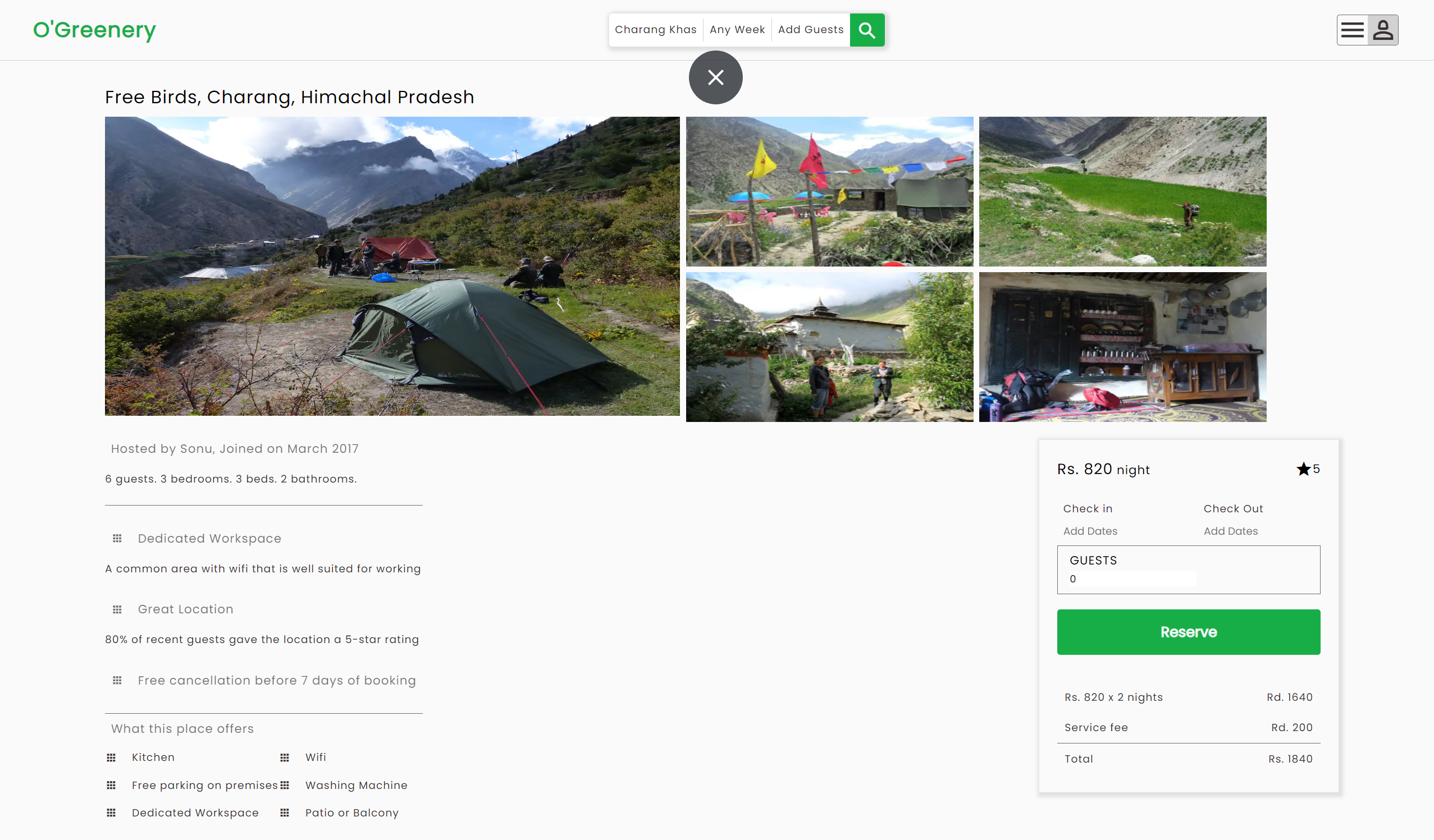Travel App
