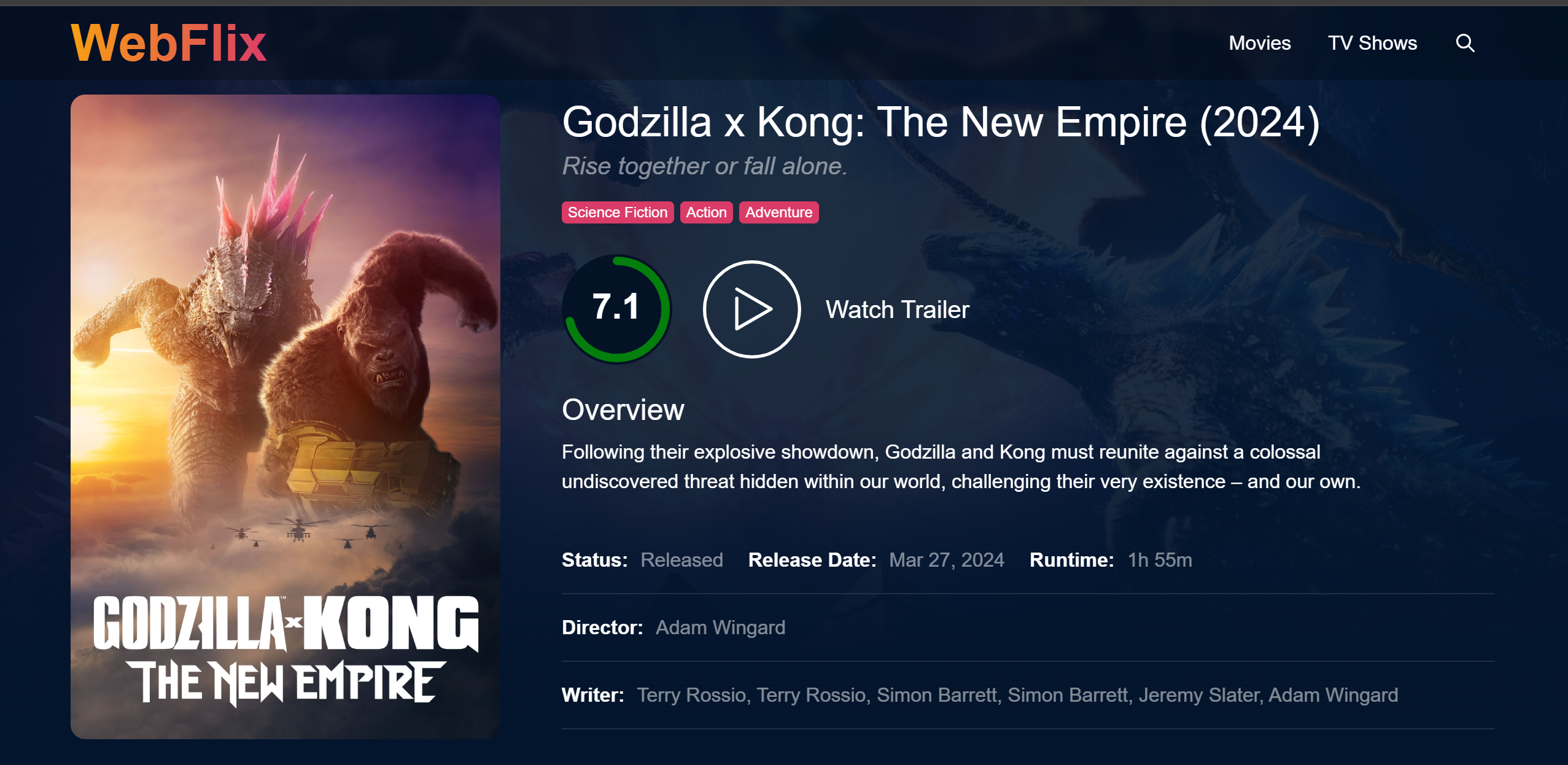 WebFlix