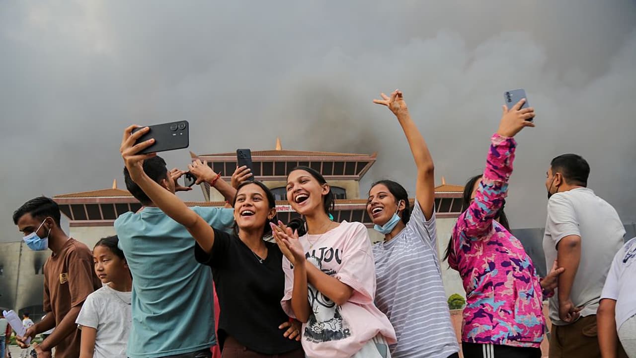 Nepal's Gen Z Just Lit a Match. The Entire Political Establishment Is Burning.