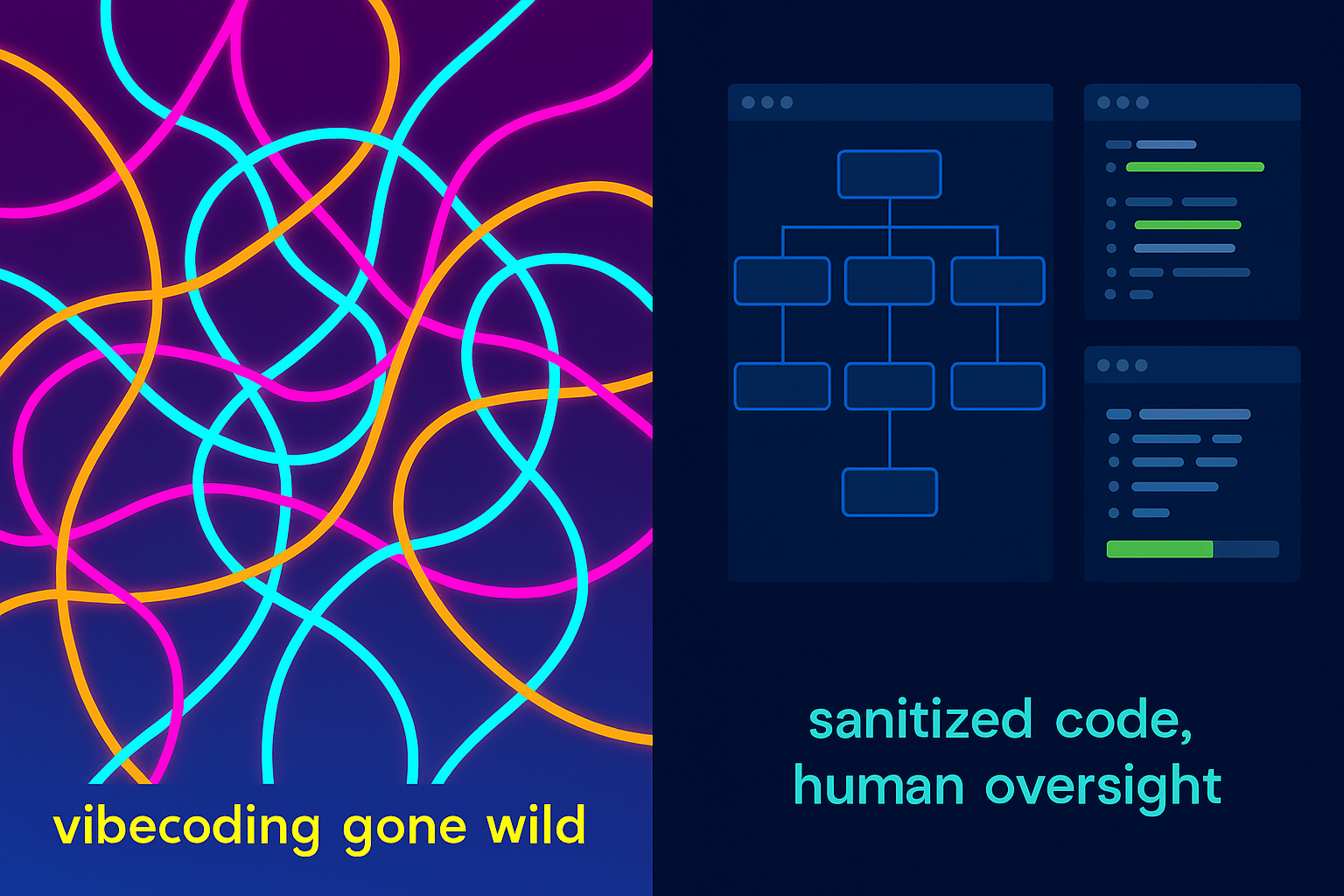 Vibe Coding: Fast, Fun, and Full of Hidden Traps