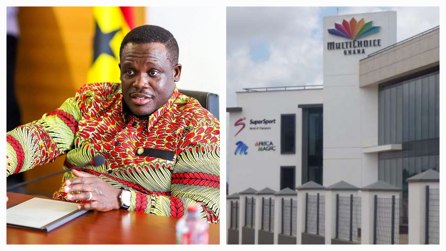 Sam George vs. DSTV: Is Ghana Getting a Price Cut or a PR Spin?