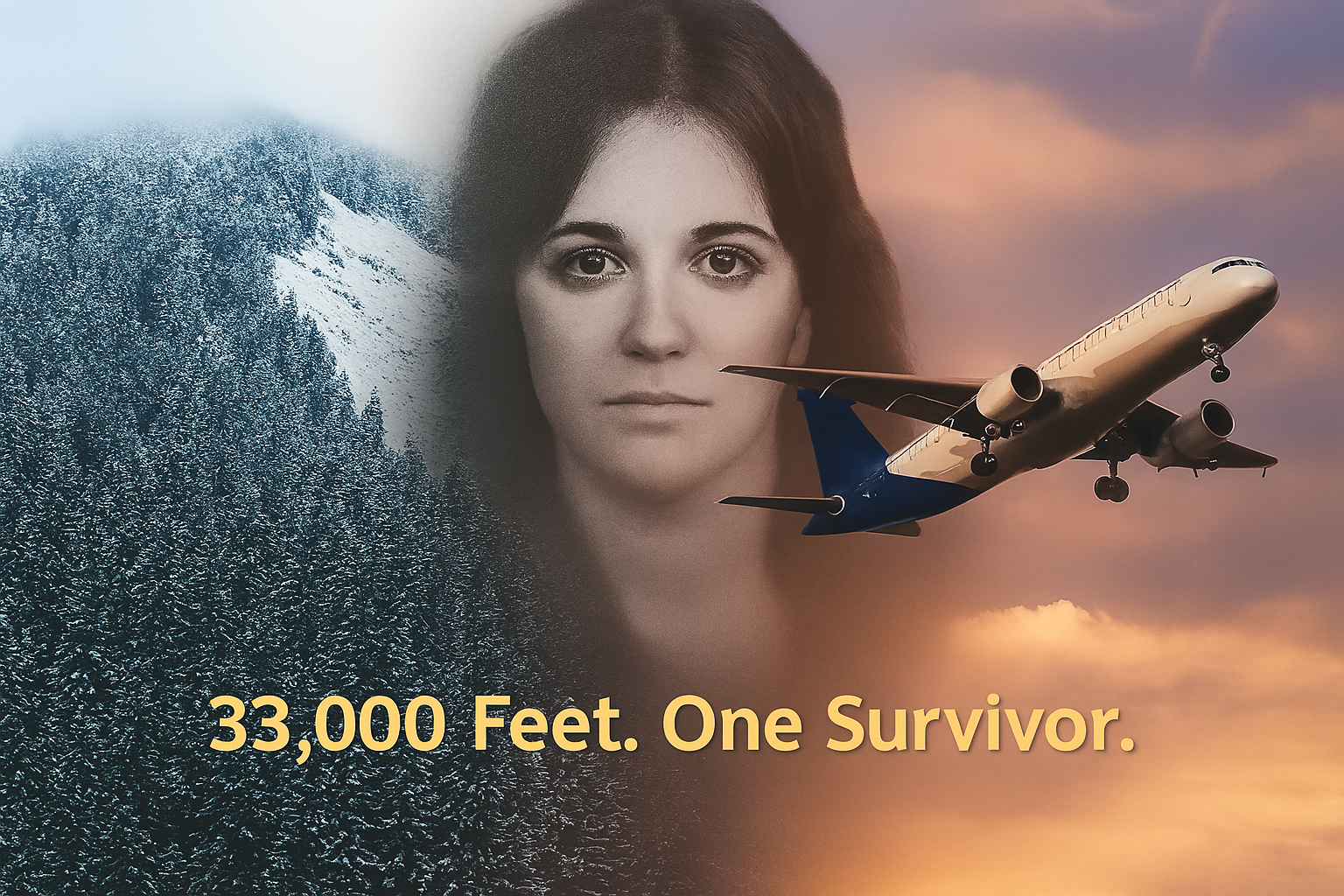 The Woman Who Fell from the Sky: Vesna Vulović’s Impossible Survival
