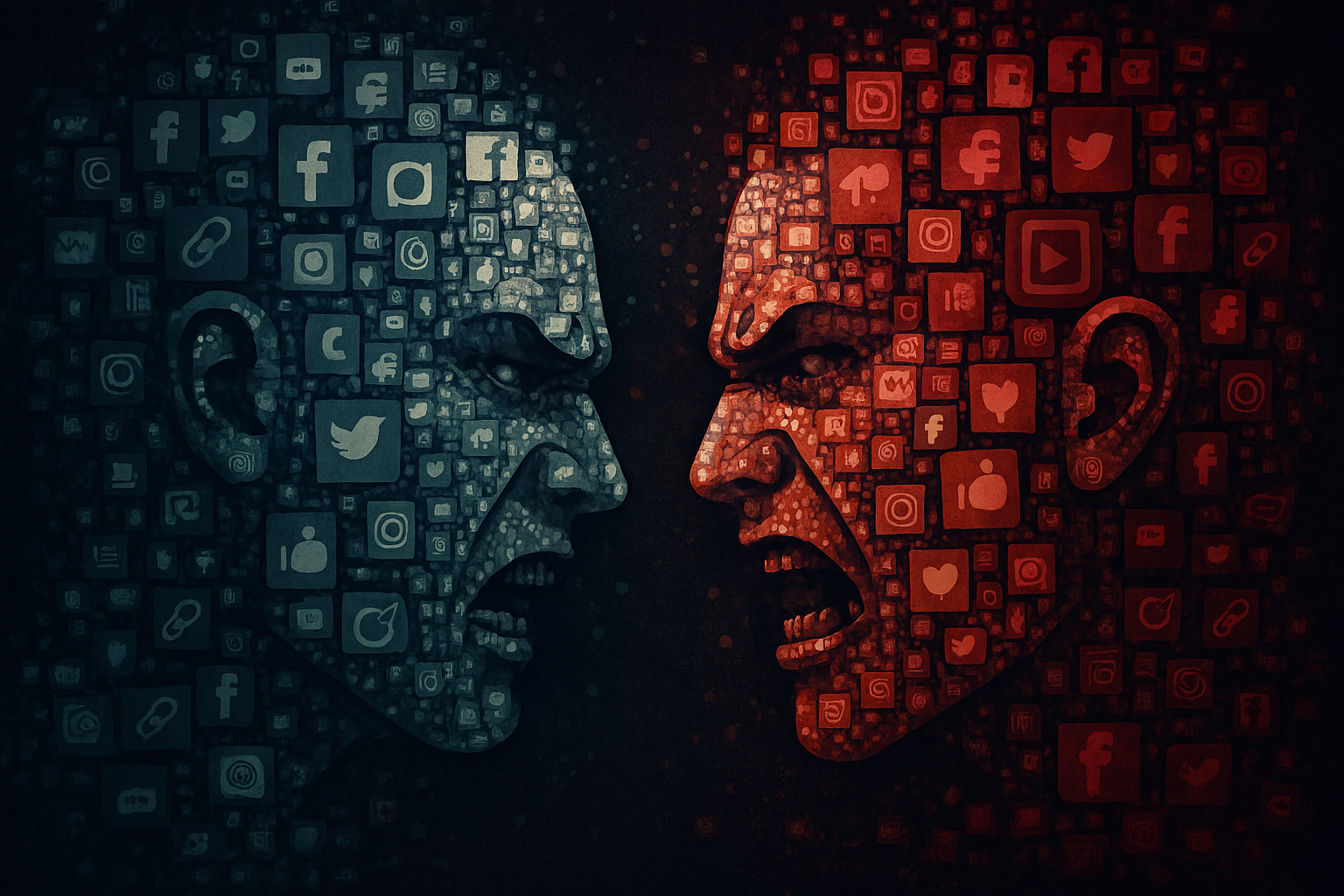 Is the Internet Making Us Angrier? The Truth Is Worse Than Just βFilter Bubblesβ