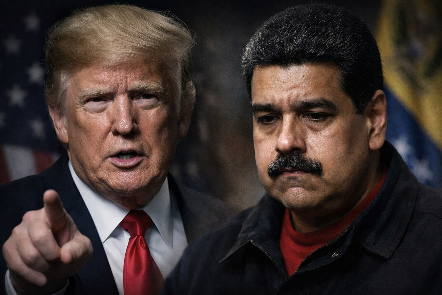 Trump’s ‘absolute resolve’: Maduro seized in Caracas as U.S. threats widen and world braces for fallout