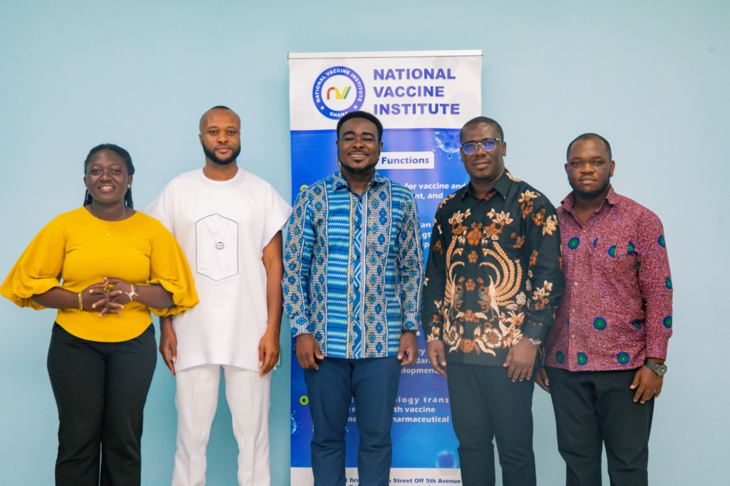Indonesia Pledges Technical Support for Ghana's Vaccine Production Hub